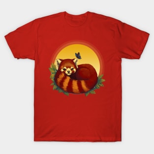 Red panda T-Shirt